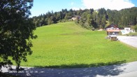 Archiv Foto Webcam Kötschach Mauthen - Übungshang 11:00