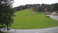 Archiv Foto Webcam Kötschach Mauthen - Übungshang 13:00