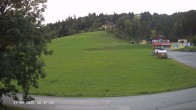 Archiv Foto Webcam Kötschach Mauthen - Übungshang 17:00