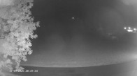 Archiv Foto Webcam Kötschach Mauthen - Übungshang 19:00