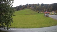 Archived image Webcam Kötschach Mauthen - Kids area 07:00
