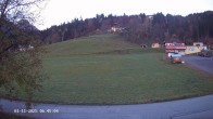 Archiv Foto Webcam Kötschach Mauthen - Übungshang 05:00