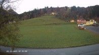 Archiv Foto Webcam Kötschach Mauthen - Übungshang 06:00