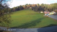 Archiv Foto Webcam Kötschach Mauthen - Übungshang 07:00