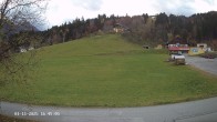 Archiv Foto Webcam Kötschach Mauthen - Übungshang 15:00