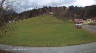 Archiv Foto Webcam Kötschach Mauthen - Übungshang 05:00