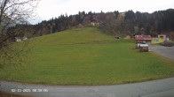 Archived image Webcam Kötschach Mauthen - Kids area 07:00