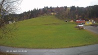 Archived image Webcam Kötschach Mauthen - Kids area 09:00