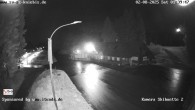 Archived image Webcam Ski hut Kniebis 01:00