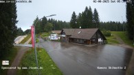 Archived image Webcam Ski hut Kniebis 05:00