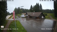 Archived image Webcam Ski hut Kniebis 06:00