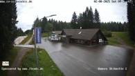 Archived image Webcam Ski hut Kniebis 09:00
