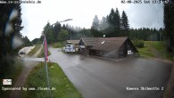 Archived image Webcam Ski hut Kniebis 13:00