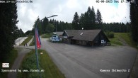 Archiv Foto Webcam Skihütte Kniebis im Schwarzwald 17:00