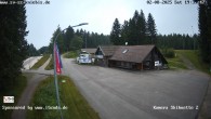 Archiv Foto Webcam Skihütte Kniebis im Schwarzwald 19:00