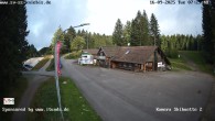 Archived image Webcam Ski hut Kniebis 07:00