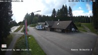 Archived image Webcam Ski hut Kniebis 15:00