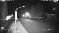 Archiv Foto Webcam Skihütte Kniebis im Schwarzwald 23:00
