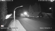 Archiv Foto Webcam Skihütte Kniebis im Schwarzwald 01:00