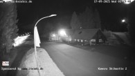 Archiv Foto Webcam Skihütte Kniebis im Schwarzwald 03:00
