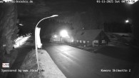 Archiv Foto Webcam Skihütte Kniebis im Schwarzwald 23:00