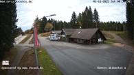 Archiv Foto Webcam Skihütte Kniebis im Schwarzwald 07:00