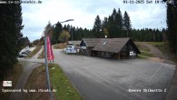 Archiv Foto Webcam Skihütte Kniebis im Schwarzwald 09:00