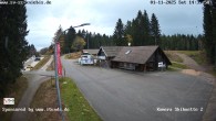 Archiv Foto Webcam Skihütte Kniebis im Schwarzwald 13:00