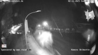 Archived image Webcam Ski hut Kniebis 01:00