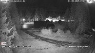 Archived image Webcam Kniebis Cross country ski trail 23:00