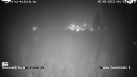 Archived image Webcam Kniebis Cross country ski trail 03:00