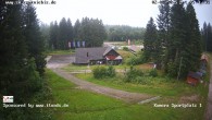 Archived image Webcam Kniebis Cross country ski trail 05:00