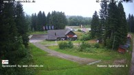 Archived image Webcam Kniebis Cross country ski trail 06:00