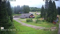 Archived image Webcam Kniebis Cross country ski trail 07:00
