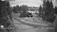 Archiv Foto Webcam Kniebis Loipen und Hütte 05:00