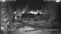 Archived image Webcam Kniebis Cross country ski trail 23:00