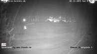 Archived image Webcam Kniebis Cross country ski trail 01:00