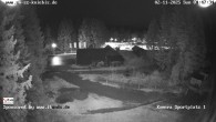 Archiv Foto Webcam Kniebis Loipen und Hütte 03:00