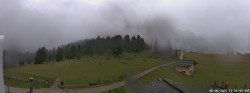 Archiv Foto Webcam Geisleralm: Blick auf die Geislerspitzen 11:00