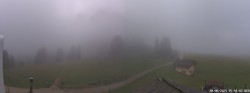 Archiv Foto Webcam Geisleralm: Blick auf die Geislerspitzen 05:00