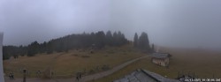 Archiv Foto Webcam Geisleralm: Blick auf die Geislerspitzen 09:00