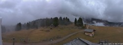 Archiv Foto Webcam Geisleralm: Blick auf die Geislerspitzen 15:00