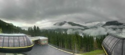 Archiv Foto Webcam Schöneben: Panorama Zentralstation Höllental 06:00