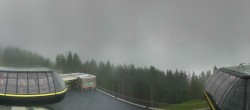 Archiv Foto Webcam Schöneben: Panorama Zentralstation Höllental 09:00