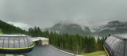 Archiv Foto Webcam Schöneben: Panorama Zentralstation Höllental 11:00