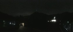 Archiv Foto Webcam Schöneben: Panorama Zentralstation Höllental 23:00