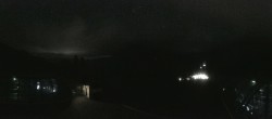Archived image Webcam Schöneben ski resort: View base station Höllental 23:00