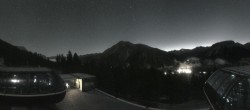 Archived image Webcam Schöneben ski resort: View base station Höllental 05:00