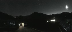 Archived image Webcam Schöneben ski resort: View base station Höllental 05:00