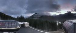 Archiv Foto Webcam Schöneben: Panorama Zentralstation Höllental 05:00